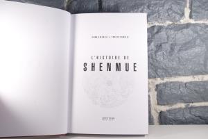 L'Histoire de Shenmue - Phoenix  Dragon Edition (09)